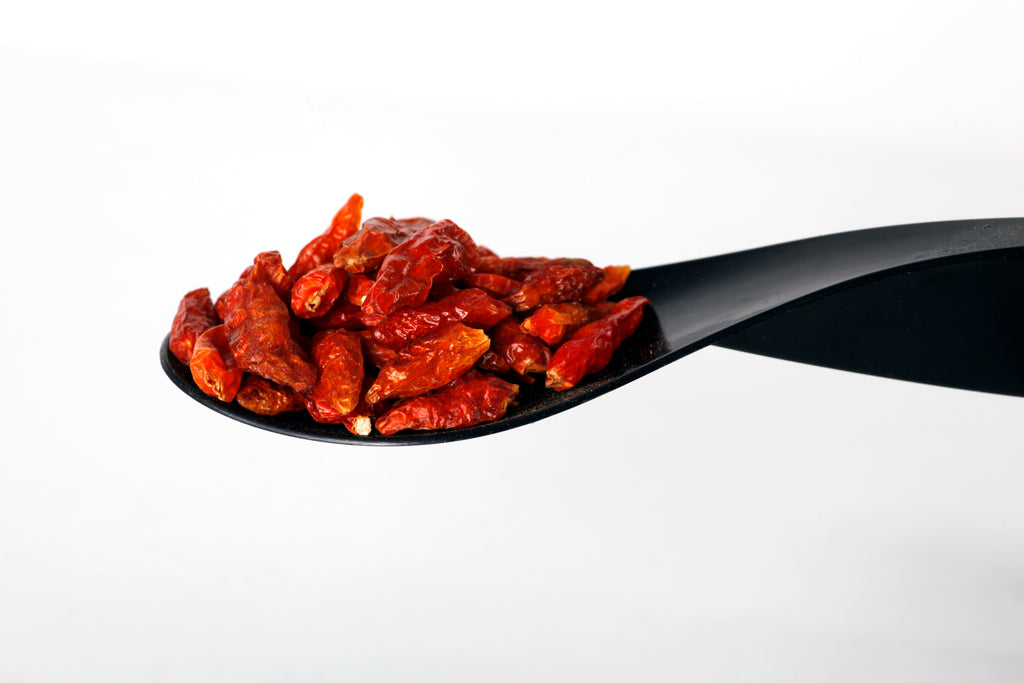 CAYENNE [on Branch] BIRD'S EYE Especias del Sol