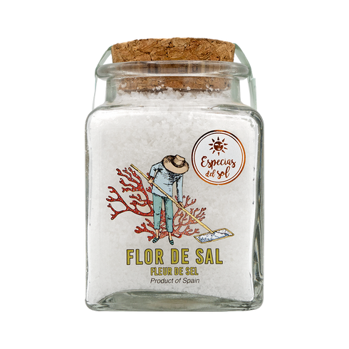FLOR de SAL NATURAL