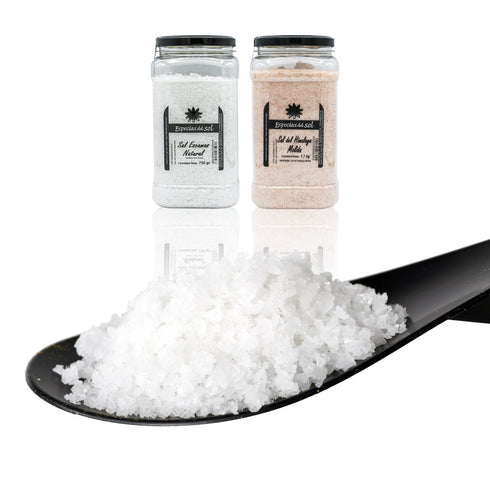 FLOR de SAL NATURAL