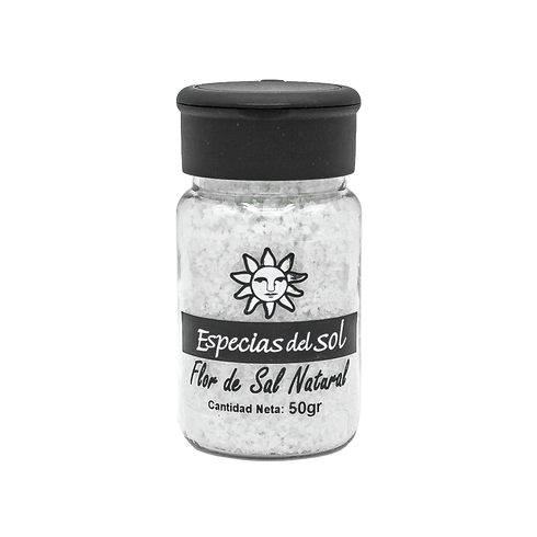 FLOR de SAL NATURAL