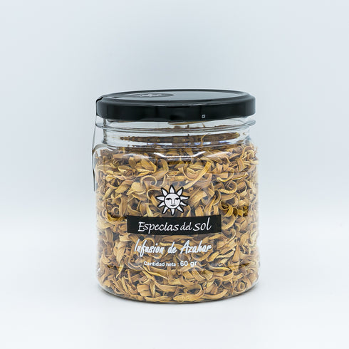 ORANGE BLOSSOM INFUSION