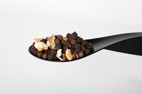 PIMIENTA NEGRA con LIMÓN