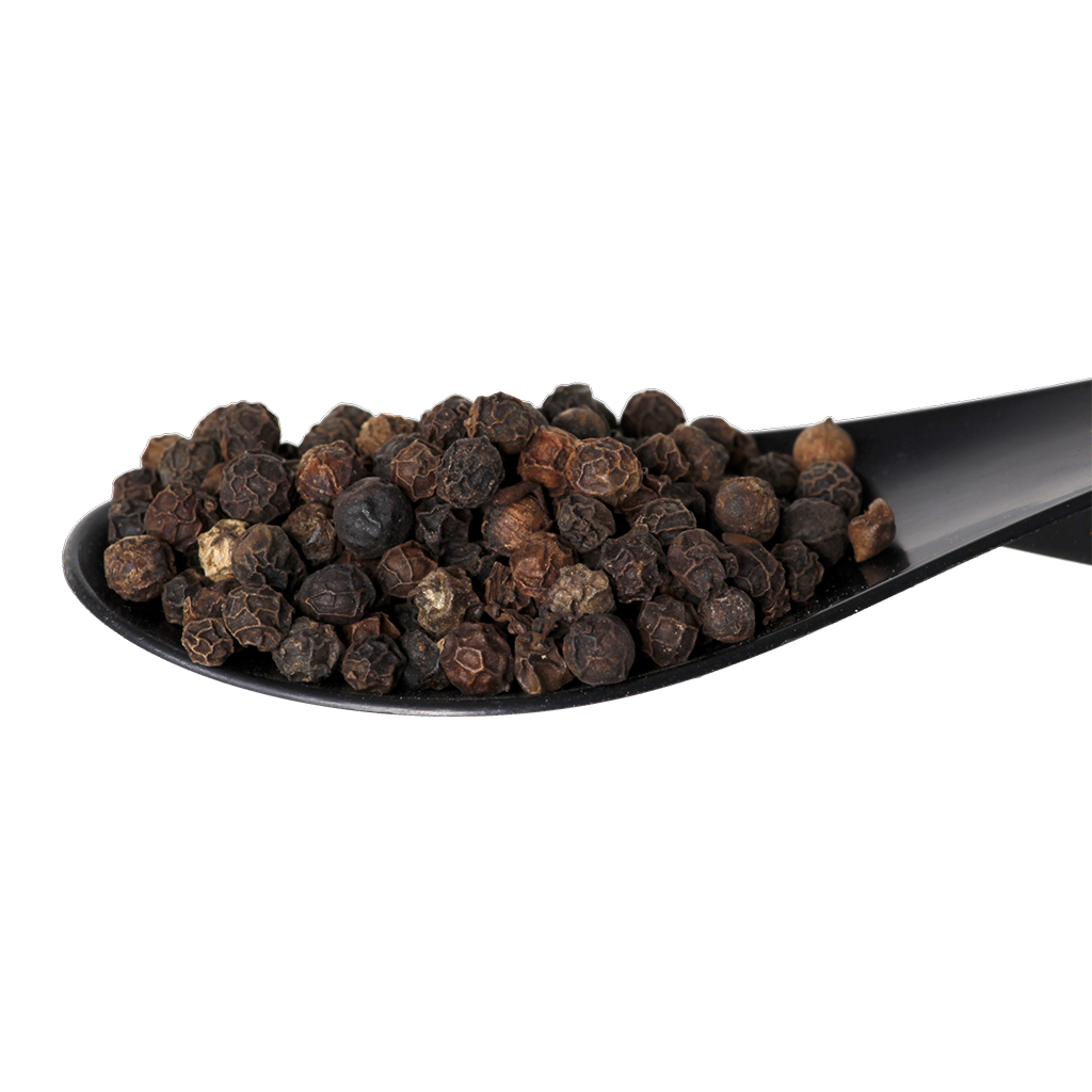 La Manchega Black Pepper in Grain Pimienta Negra en Grano, 25 g / 0.88 oz  (pack de