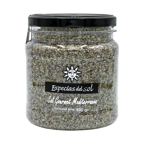 SAL GOURMET MEDITERRÁNEA
