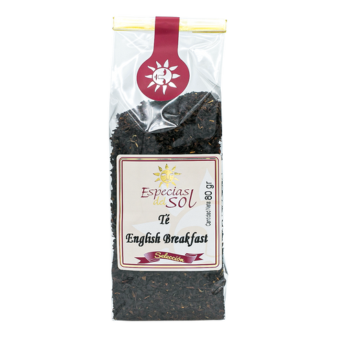 ENGLISH BREAKFAST TEA