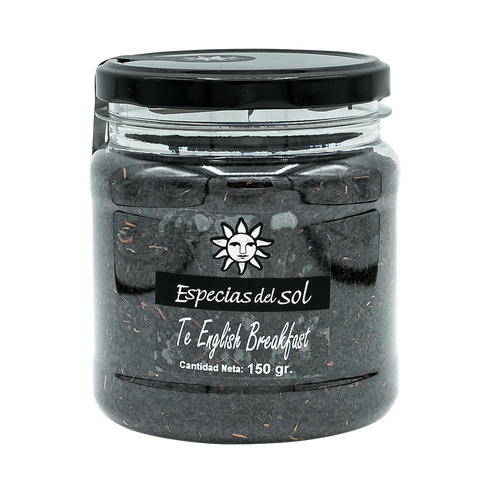 ENGLISH BREAKFAST TEA