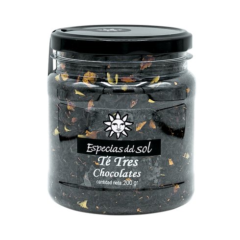 TRIPLE CHOCOLATE TEA