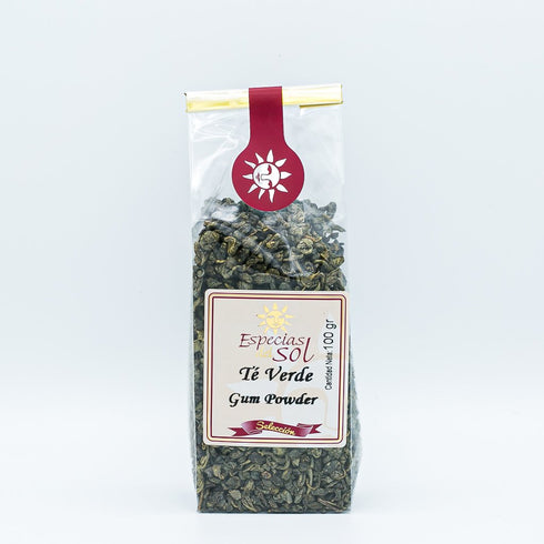 TÉ VERDE GUNPOWDER ESPECIAL