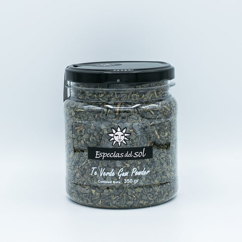 TÉ VERDE GUNPOWDER ESPECIAL