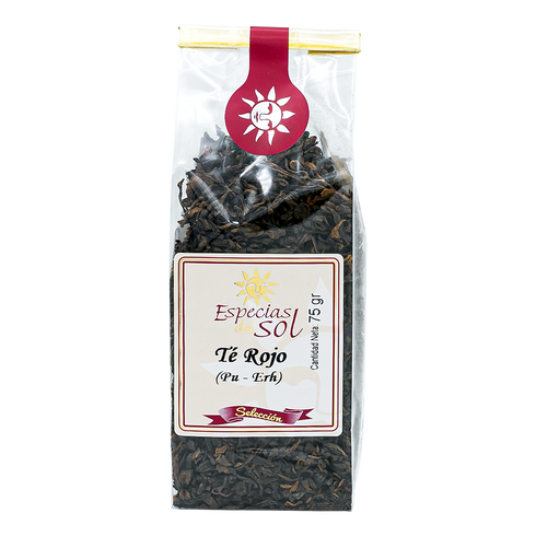 PU-ERH TEA